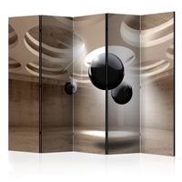 biombo - geometric glare ii 225x172 cm