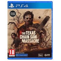 the texas chain saw massacre -ps4 - version espanola