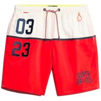 superdry banador nautical para hombre