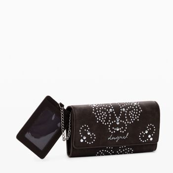 Desigual Monedero tachuelas grande 25WAYP30-6009