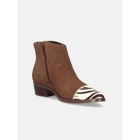 befree botines botines milan-036 para mujer