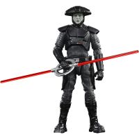 figura fifth brother inqisitor star wars obi-wan kenobi the black series articulada 15 cms