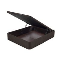canape abatible tapizado flex living rustic marron 105x200 incluye montaje y retirada del antiguo