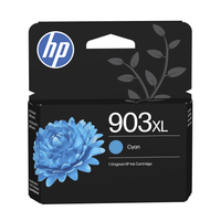 hp 903xl ac cian tinta