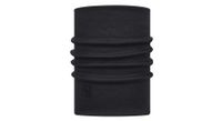 gargantilla unisex buff merino pesada negra