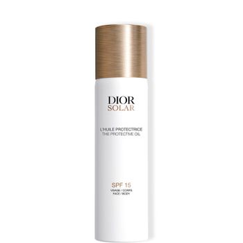 Solar Protective Oil Spf15 Brume 125 Ml