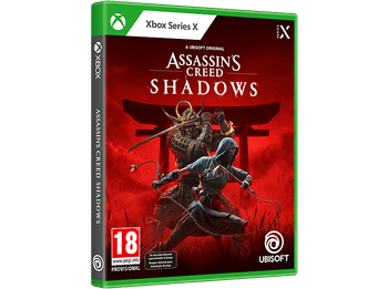 Xbox Series X Assassins Creed: Shadows