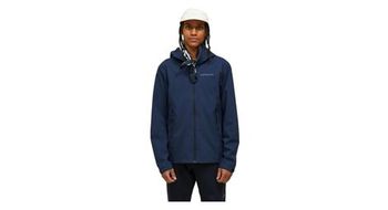 Chaqueta impermeable peak performance trail 2 5l hipe azul
