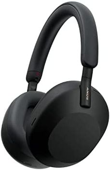 Sony WH-1000XM5 Auriculares Premium inalambricos con cancelación de Ruido