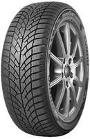 kumho wintercraft wp52  22545 r17 91h 4pr evc 