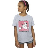 disney camiseta alice in wonderland para nina