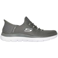 skechers deportivas moda summits - diand dream para mujer