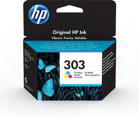 original hp 303 tri-colour