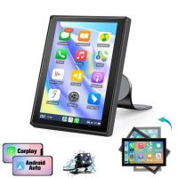 autoradio junsun 9 universal carplay android auto inalambrico pantalla ips camara trasera