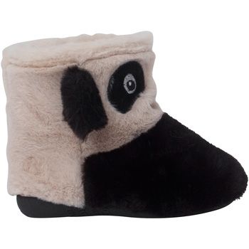 Pisamonas Pantuflas Botas Casa Panda Niños para niña