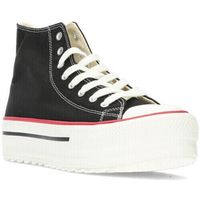 victoria zapatillas altas 1061121 negro para mujer