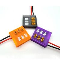 placa convertidoa de bateria felistick 2s 3s a 6s con conecto xt30 para modelos de aviones rc drones de carreras fpv a