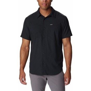 Columbia Camisa manga corta Ridge Utility Lite para hombre