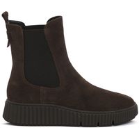 francesco brunelli boots vitello moro para mujer