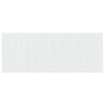 Cortina De Encaje Con Cortinas Floral 260 X 1200 Cm Poliéster