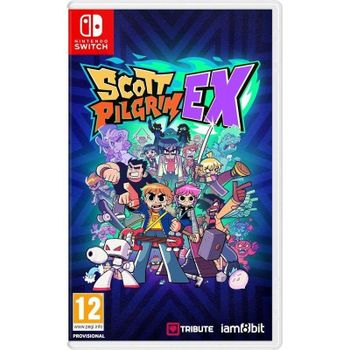 Scott Pilgrim EX SWITCH