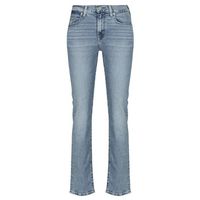 levis jeans 724 high rise straight para mujer
