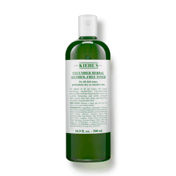 Kiehl's Cucumber Herbal Alcohol-Free Toner 500 ml