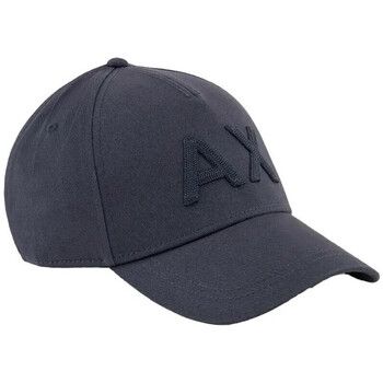 Armani Exchange Gorra Maxi Logo para hombre