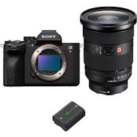 Alpha 7R V + FE 24-70mm f/2.8 GM II + 1 NP-FZ100 + PDF MCZ DIRECT '20 TÉCNICAS PARA MEJORAR SUS FOTO