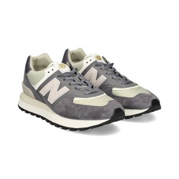 New Balance Zapatillas Hombre - Gris Talla 8