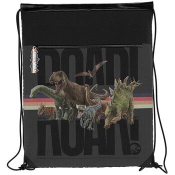 Jurassic Park Bolso de mano MC-103-JW para hombre