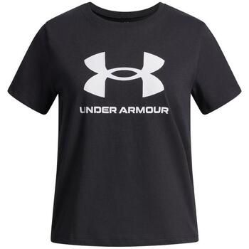 Under Armour Tops y Camisetas Big Logo para niña