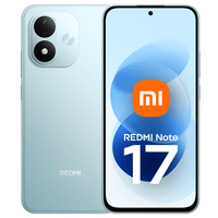xiaomi redmi redmi note 17 699 4g 6gb256gb azul