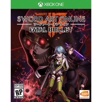 Sword Art Online: Fatal Bullet Xbox One