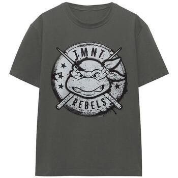Teenage Mutant Ninja Turtles Tops y Camisetas Rebels para mujer