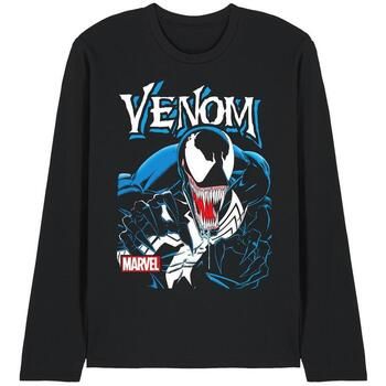 Venom Camiseta manga larga Antihero para hombre