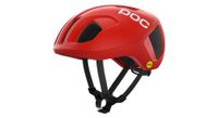 casco poc ventral mips rojo
