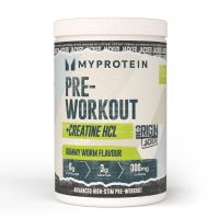 origin jacked pre-workout - 25raciones - gummy worm
