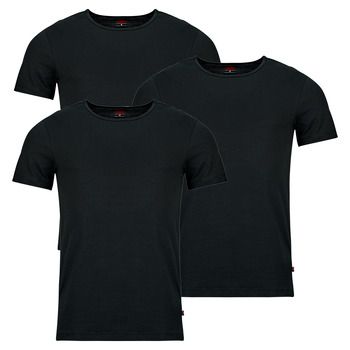 Levis Camiseta SOLID CREW pack de 3 para hombre