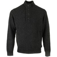 barbour jersey essential patch half zip knitt ed jumper para hombre