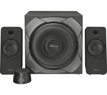 TRUST Zelos 2.1 PC Speakers
