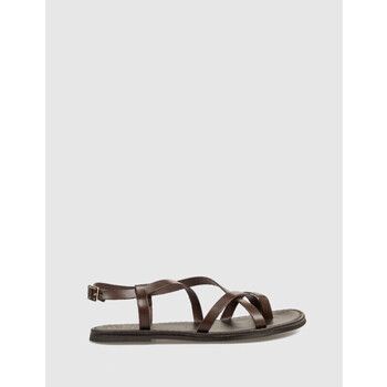 Porronet Sandalias SANDALIA DE DEDO 3206 MOKA para mujer