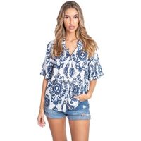 isla bonita by sigris camisa camisa para mujer