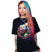 dessins animes camiseta puddin para mujer
