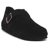 grunland zuecos nero 70 sara para mujer
