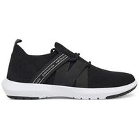 emu zapatos bajos w13164black para mujer