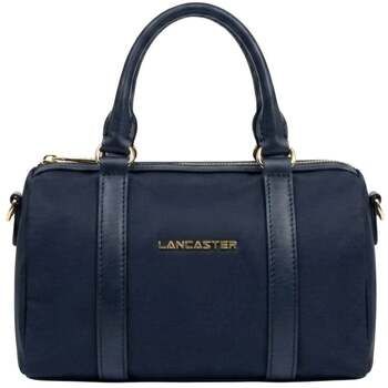 LANCASTER Bolso de mano Bolso tipo polochon Con cremallera S Basic Ana Azul Oscuro para mujer