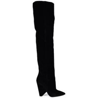 saint laurent botas altas - para mujer