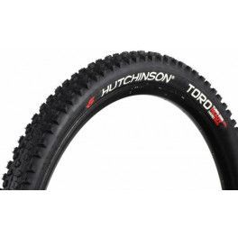Hutchinson Cubierta Toro 29x2.25 Tubeless Ready Plegable Negro
