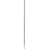 bosch professional 1x broca para martillo expert sds plus-7x para hormigon armado o 2000 x 1000 mm accesorios martillo perforador rotativo